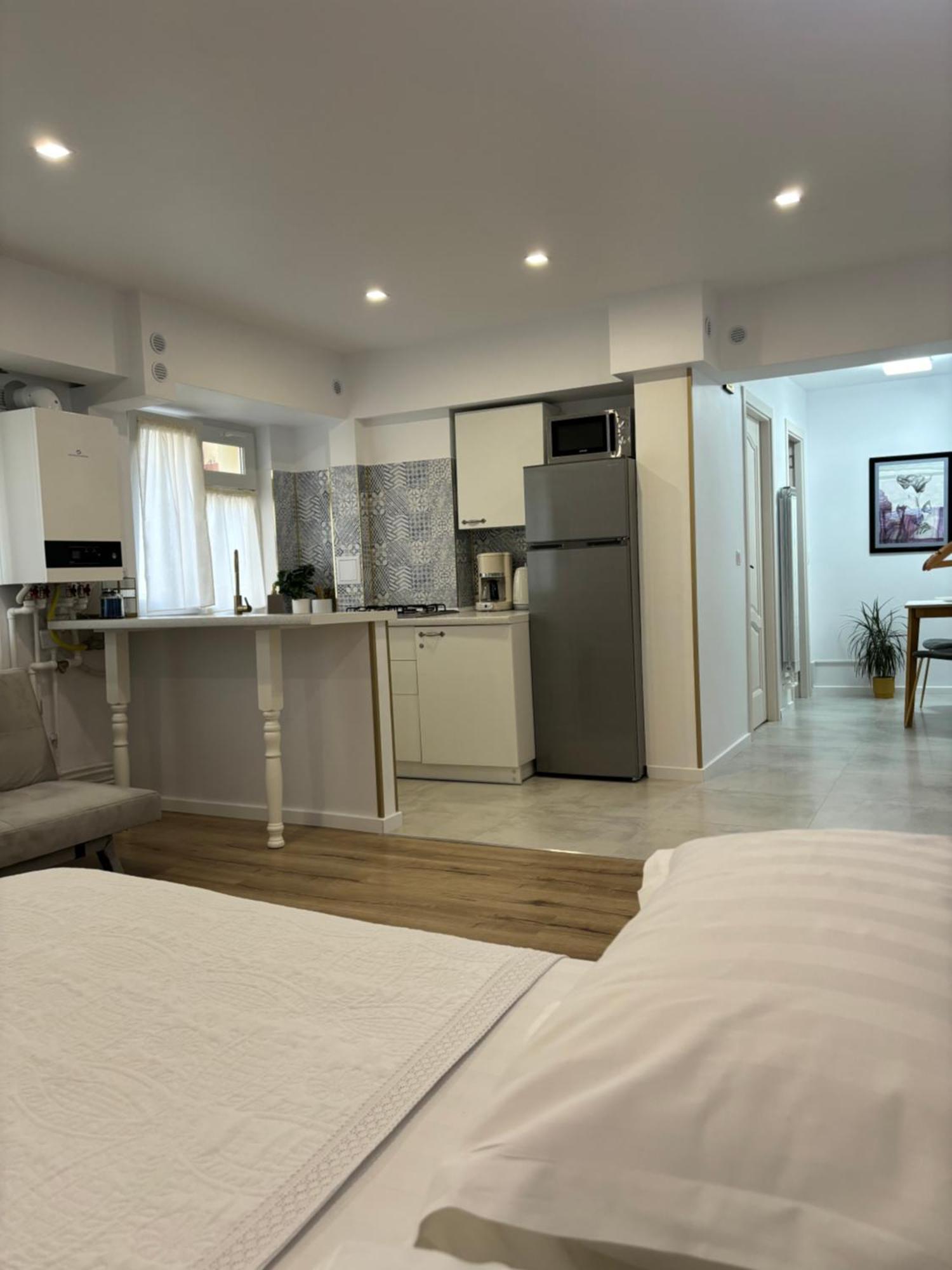 Apartament Luna Piatra Neamţ Exterior foto