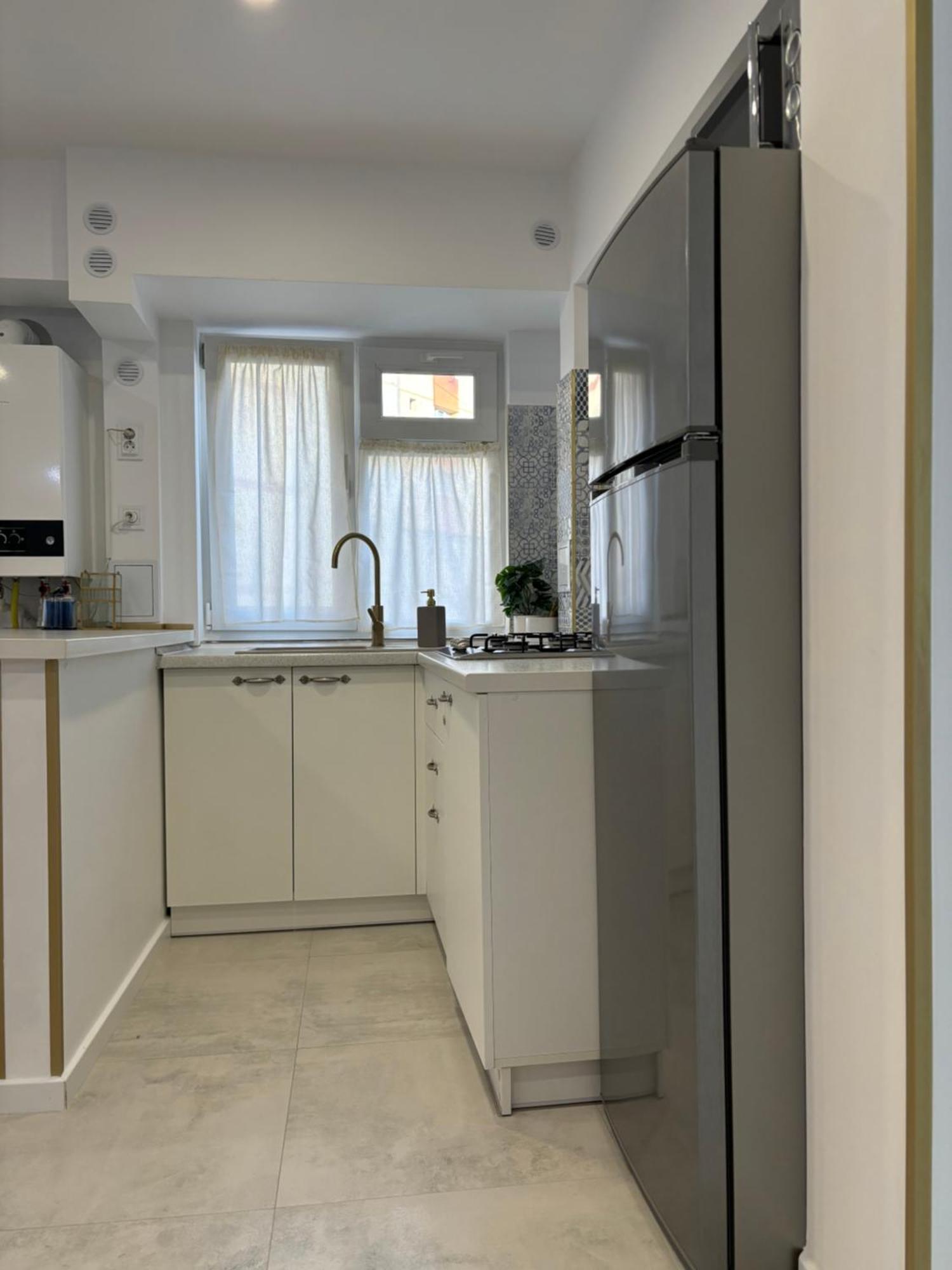Apartament Luna Piatra Neamţ Exterior foto