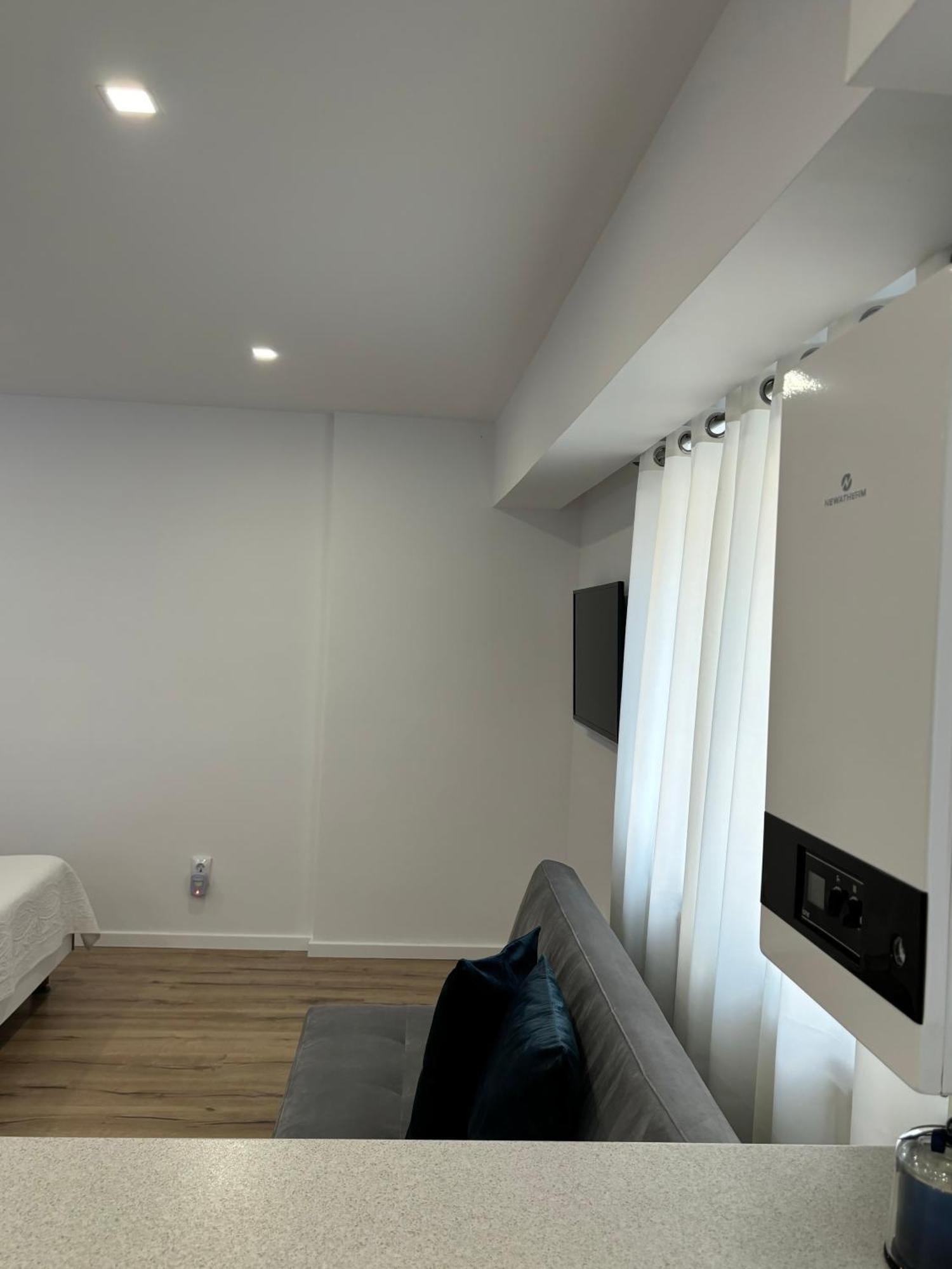 Apartament Luna Piatra Neamţ Exterior foto
